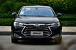 Test av mellanklass-sedanen JAC A60 foto 3