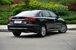 Test av mellanklass-sedanen JAC A60 foto 5