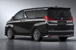 Test av premium-minivanen Lexus LM foto 3