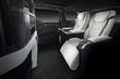 Test av premium-minivanen Lexus LM foto 7