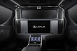 Test av premium-minivanen Lexus LM foto 8