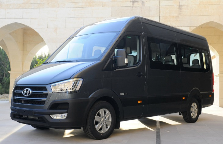 Köp av minibuss: så väljer du