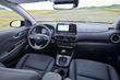 Uppdaterad kompakt crossover Hyundai Kona foto 6