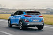Uppdaterad kompakt crossover Hyundai Kona foto 3