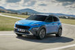 Uppdaterad kompakt crossover Hyundai Kona foto 1