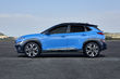Uppdaterad kompakt crossover Hyundai Kona foto 2