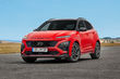 Uppdaterad kompakt crossover Hyundai Kona foto 5