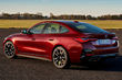 Ny generation av BMW 4-Series Gran Coupe liftback foto 2