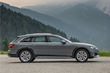 Uppdaterade Audi A4 allroad quattro med ökad markfrigång foto 4