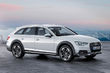 Uppdaterade Audi A4 allroad quattro med ökad markfrigång foto 5