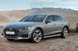 Uppdaterade Audi A4 allroad quattro med ökad markfrigång foto 3