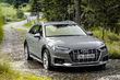 Uppdaterade Audi A4 allroad quattro med ökad markfrigång foto 2