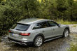 Uppdaterade Audi A4 allroad quattro med ökad markfrigång foto 1