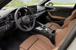 Uppdaterade Audi A4 allroad quattro med ökad markfrigång foto 7