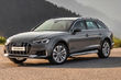 Uppdaterade Audi A4 allroad quattro med ökad markfrigång foto 6
