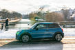 Test av eldrivna MINI Hatchback Electric foto 2