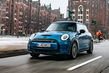 Test av eldrivna MINI Hatchback Electric foto 5