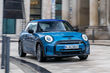 Test av eldrivna MINI Hatchback Electric foto 1