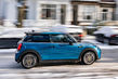 Test av eldrivna MINI Hatchback Electric foto 4