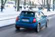 Test av eldrivna MINI Hatchback Electric foto 6