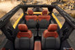 Test av tredörrars Ford Bronco SUV foto 7