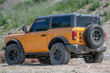 Test av tredörrars Ford Bronco SUV foto 4