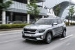 Test av crossovern KIA Seltos foto 2