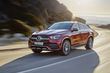 Test av coupé-SUV: Mercedes-Benz GLE Coupe foto 2