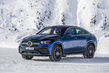 Test av coupé-SUV: Mercedes-Benz GLE Coupe foto 5