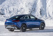 Test av coupé-SUV: Mercedes-Benz GLE Coupe foto 6