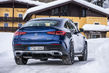 Test av coupé-SUV: Mercedes-Benz GLE Coupe foto 4