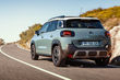 Test av uppdaterade crossovern Citroen C3 Aircross foto 4