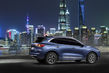 Test av fjärde generationens crossover Ford Escape foto 2