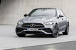 Ny generation av sedanen Mercedes-Benz C-Class foto 2