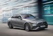 Ny generation av sedanen Mercedes-Benz C-Class foto 6