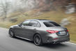 Ny generation av sedanen Mercedes-Benz C-Class foto 3
