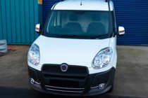Opel Combo 2012–2018 Spegelkåpor (2 st, rostfritt stål) OmsaLine – italienskt rostfritt stål foto 13
