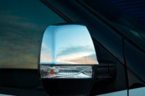 Opel Combo 2012–2018 Spegelkåpor (2 st, rostfritt stål) OmsaLine – italienskt rostfritt stål foto 12