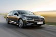 Test av uppdaterade Opel Insignia Sports Tourer kombi foto 4