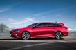 Test av uppdaterade Opel Insignia Sports Tourer kombi foto 1