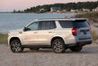Test av den stora åttasitsiga SUV:en GMC Yukon foto 3