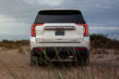 Test av den stora åttasitsiga SUV:en GMC Yukon foto 4