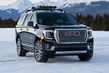 Test av den stora åttasitsiga SUV:en GMC Yukon foto 5
