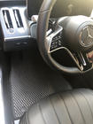Mercedes S-class W223 2020– EVA bilmattor (svarta) foto 2