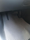Mercedes S-class W223 2020– EVA bilmattor (svarta) foto 3