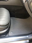 Mercedes S-class W223 2020– EVA bilmattor (svarta) foto 5