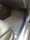 Mercedes S-class W223 2020– EVA bilmattor (svarta) foto 6
