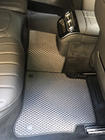 Mercedes S-class W223 2020– EVA bilmattor (svarta) foto 12