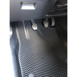 EVA bilmattor (svarta) Skoda Octavia IV A8 2020– foto 3