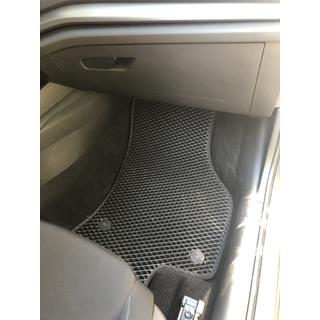 EVA bilmattor (svarta) Skoda Octavia IV A8 2020– foto 4